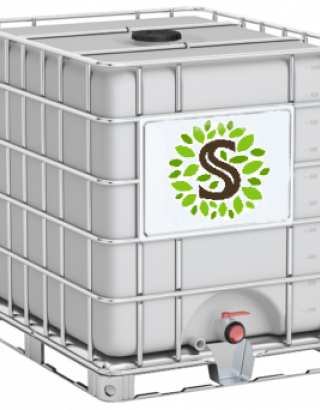 Гумат калия СтимОрганик — Продуктивный рост, 1000л - еврокуб