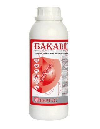 Бакаш протравитель 1л
