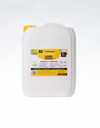 Мультикомплекс СтимОрганик для Масличных и бобовых, 10л.