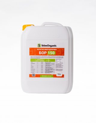 Хелатное Удобрение Бор150, 10л